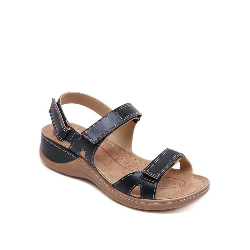 Women Summer On-The-go Walking Sandals