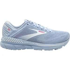 Women's Brooks Adrenaline GTS 22 Kentucky Blue/White/Rose Mesh