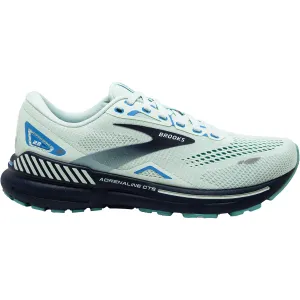 Women's Brooks Adrenaline GTS 23 Blue Glass/Nile Blue/Marina Mesh