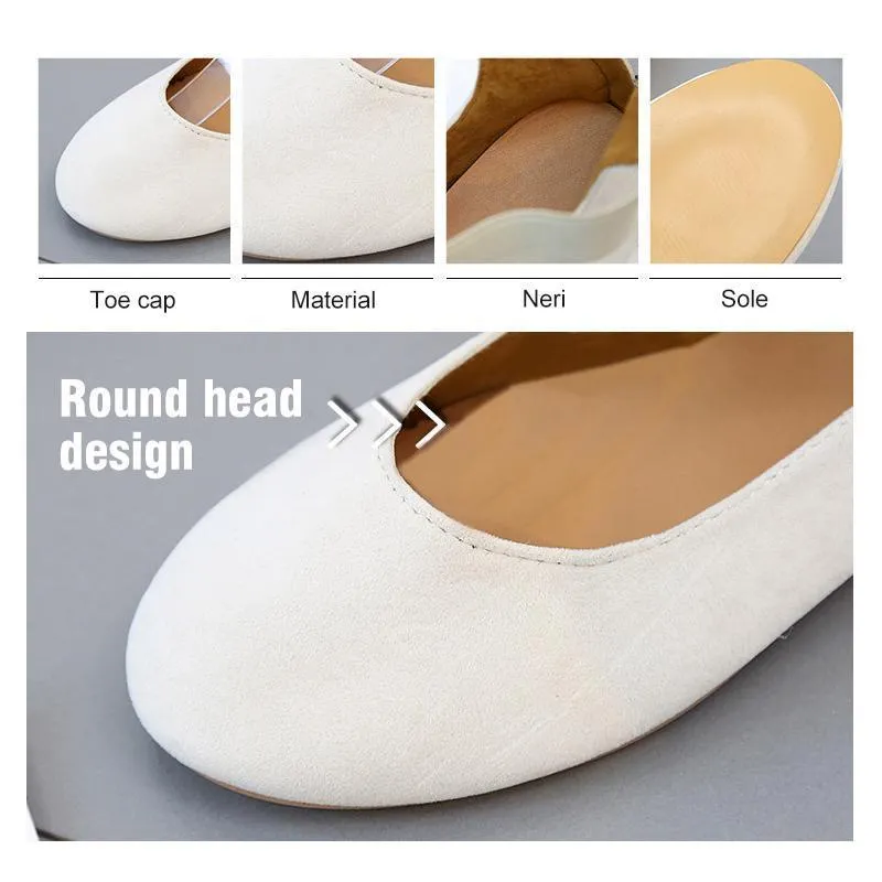 Women's Classical Elastic Ballet Flats