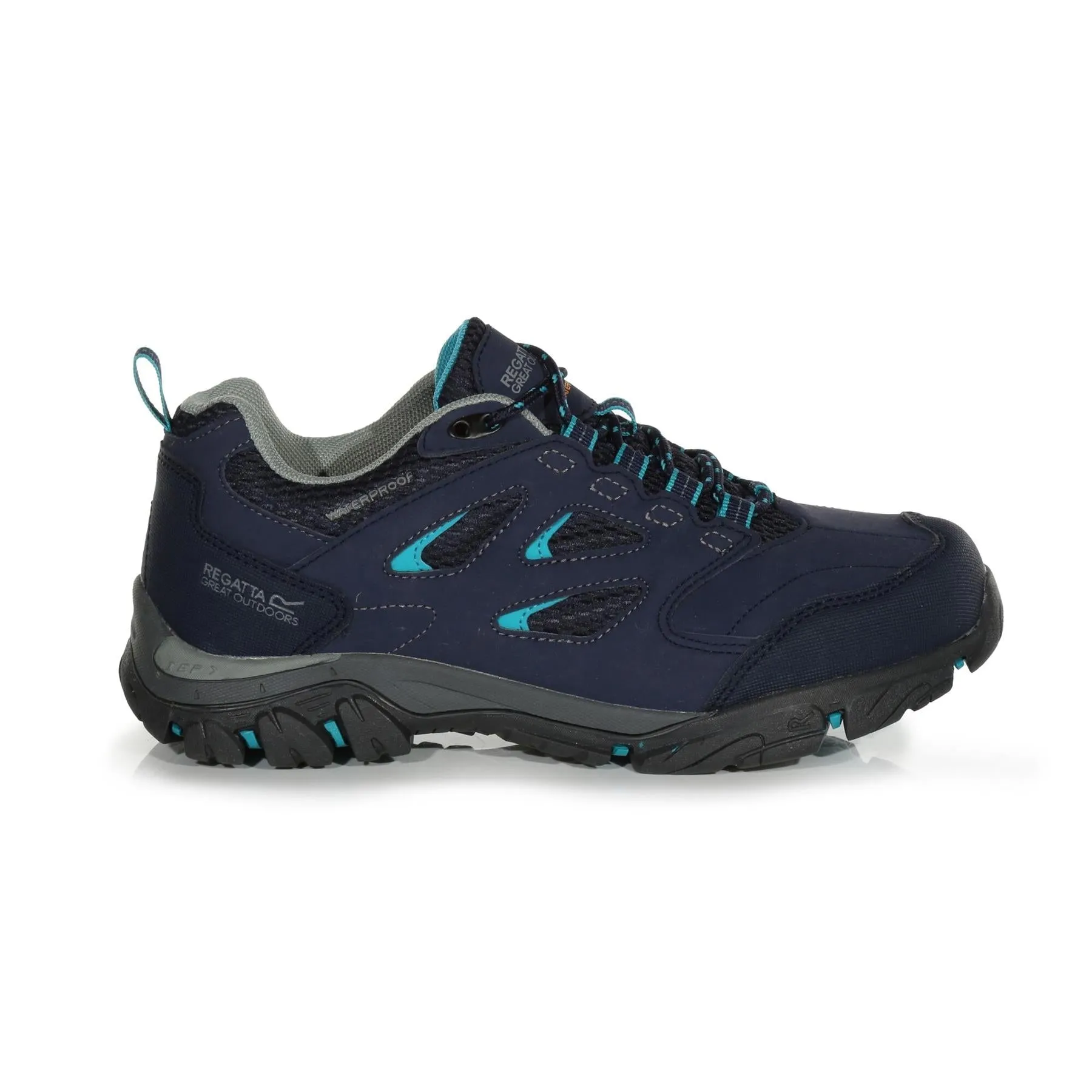 Women's Holcombe Waterproof Low Walking Shoes