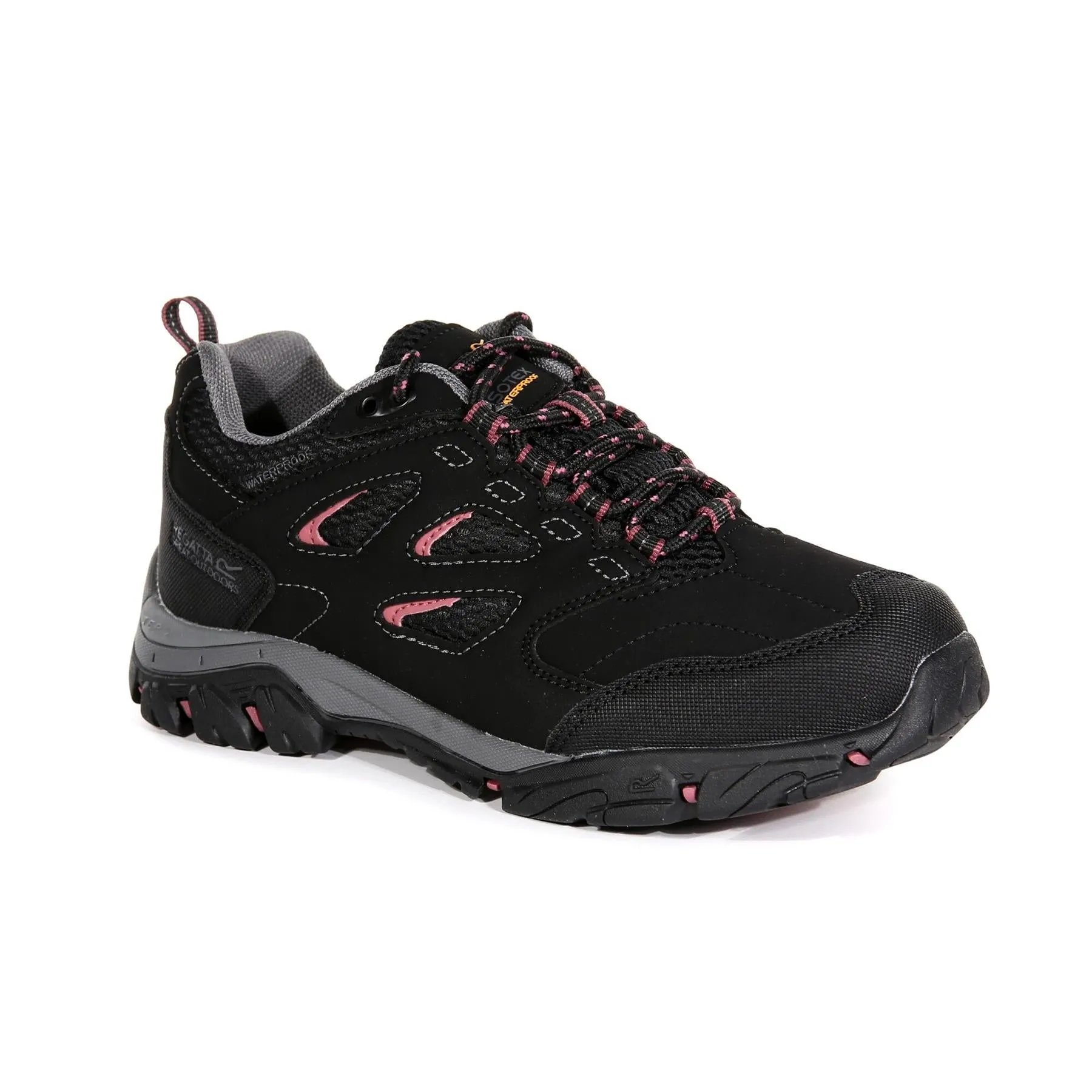 Women's Holcombe Waterproof Low Walking Shoes