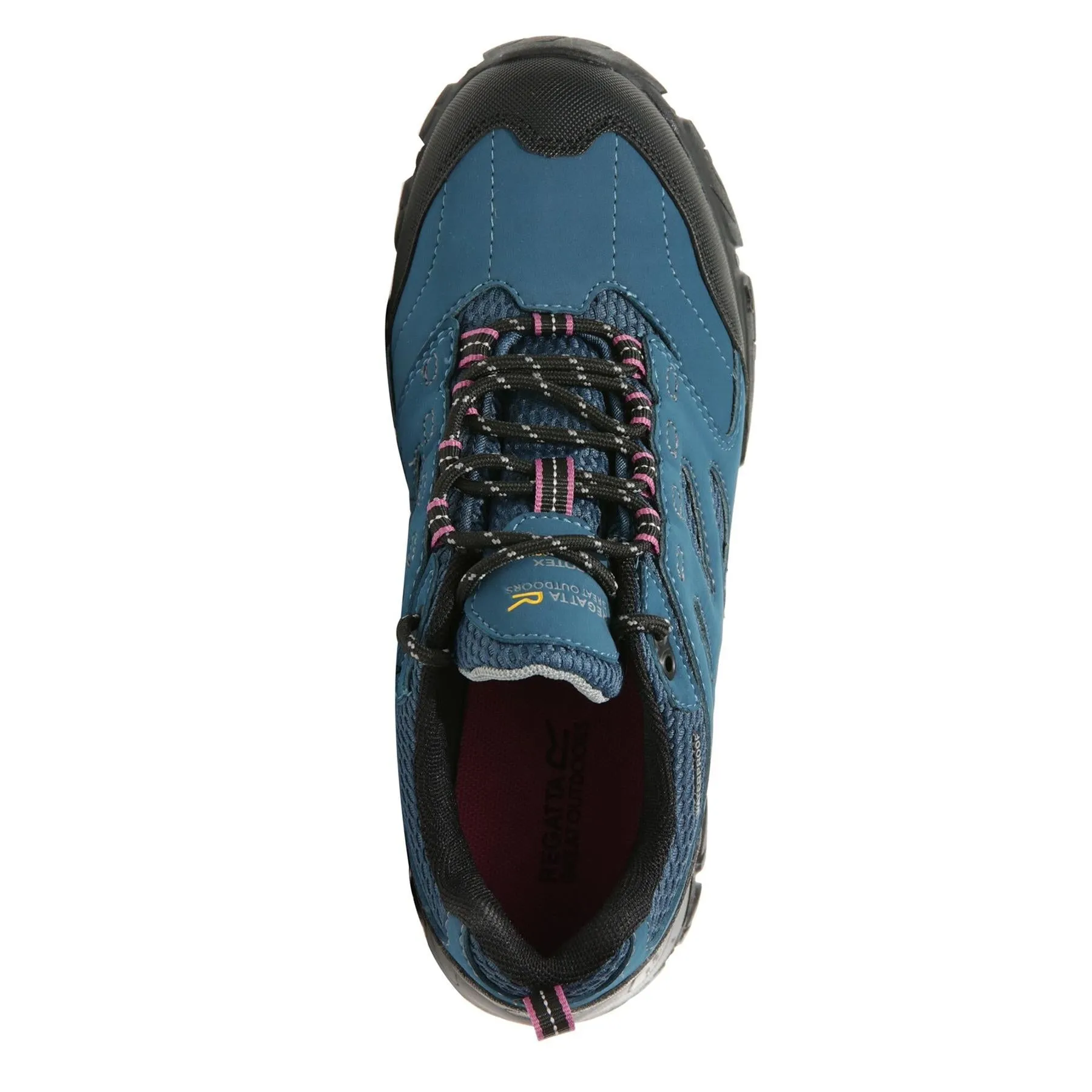 Women's Holcombe Waterproof Low Walking Shoes