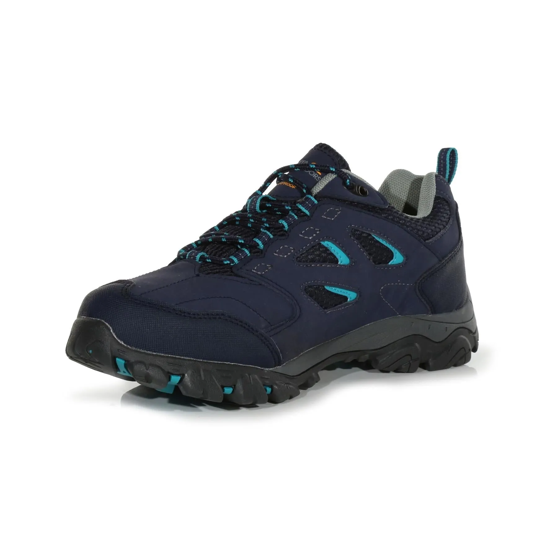 Women's Holcombe Waterproof Low Walking Shoes