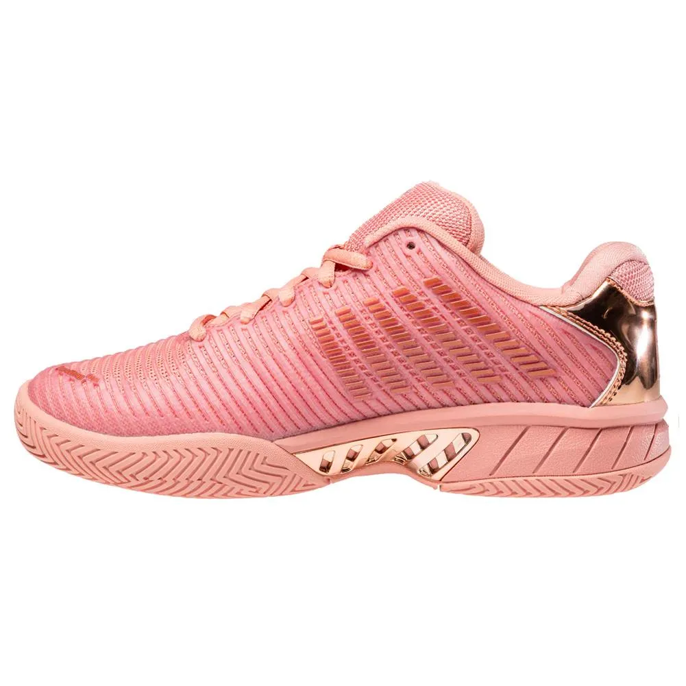 Women's Hypercourt Express 2 X LIL Tennis Shoes Mellow Rose and Rose Gold