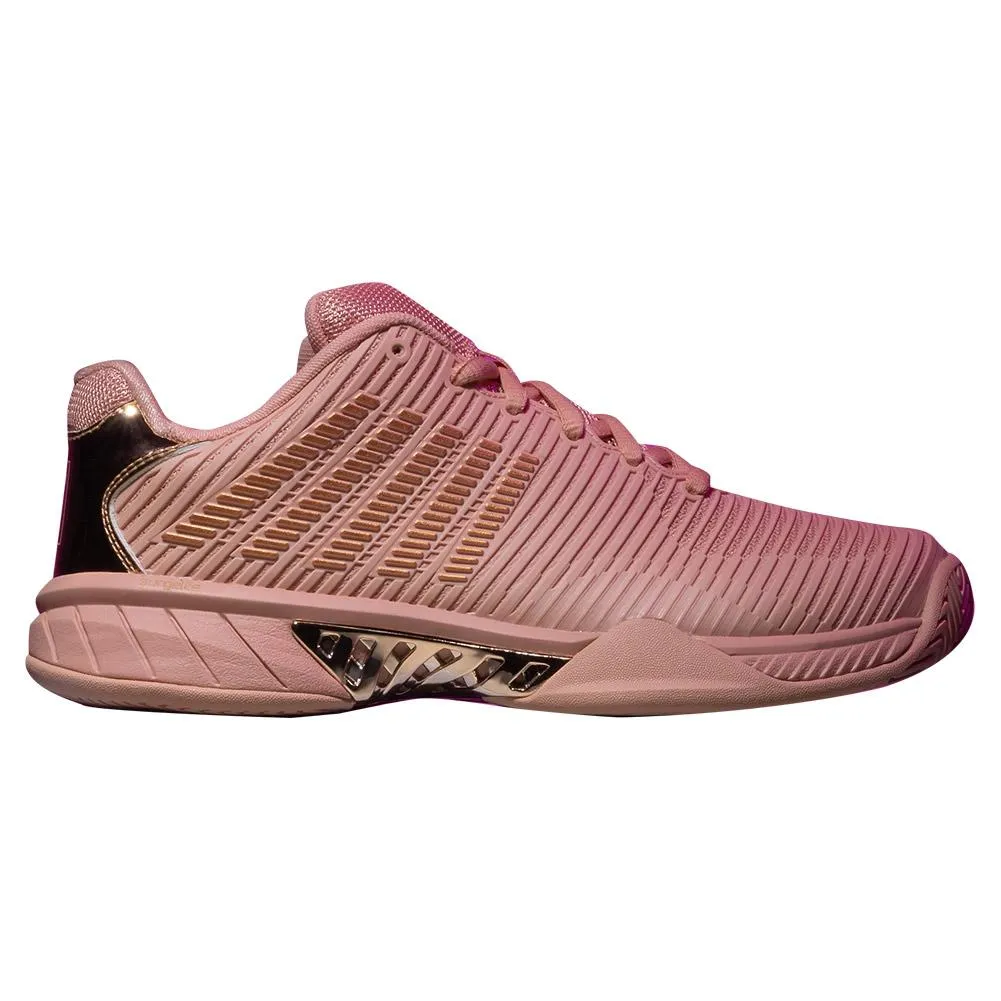 Women's Hypercourt Express 2 X LIL Tennis Shoes Mellow Rose and Rose Gold