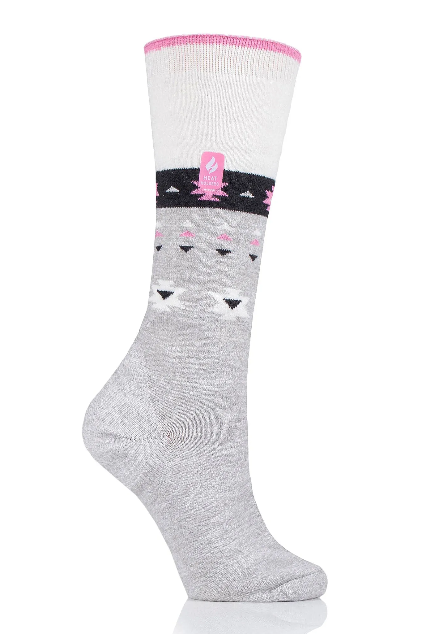 Women's Janica Aztec ULTRA LITE™ Snowsports Long Socks