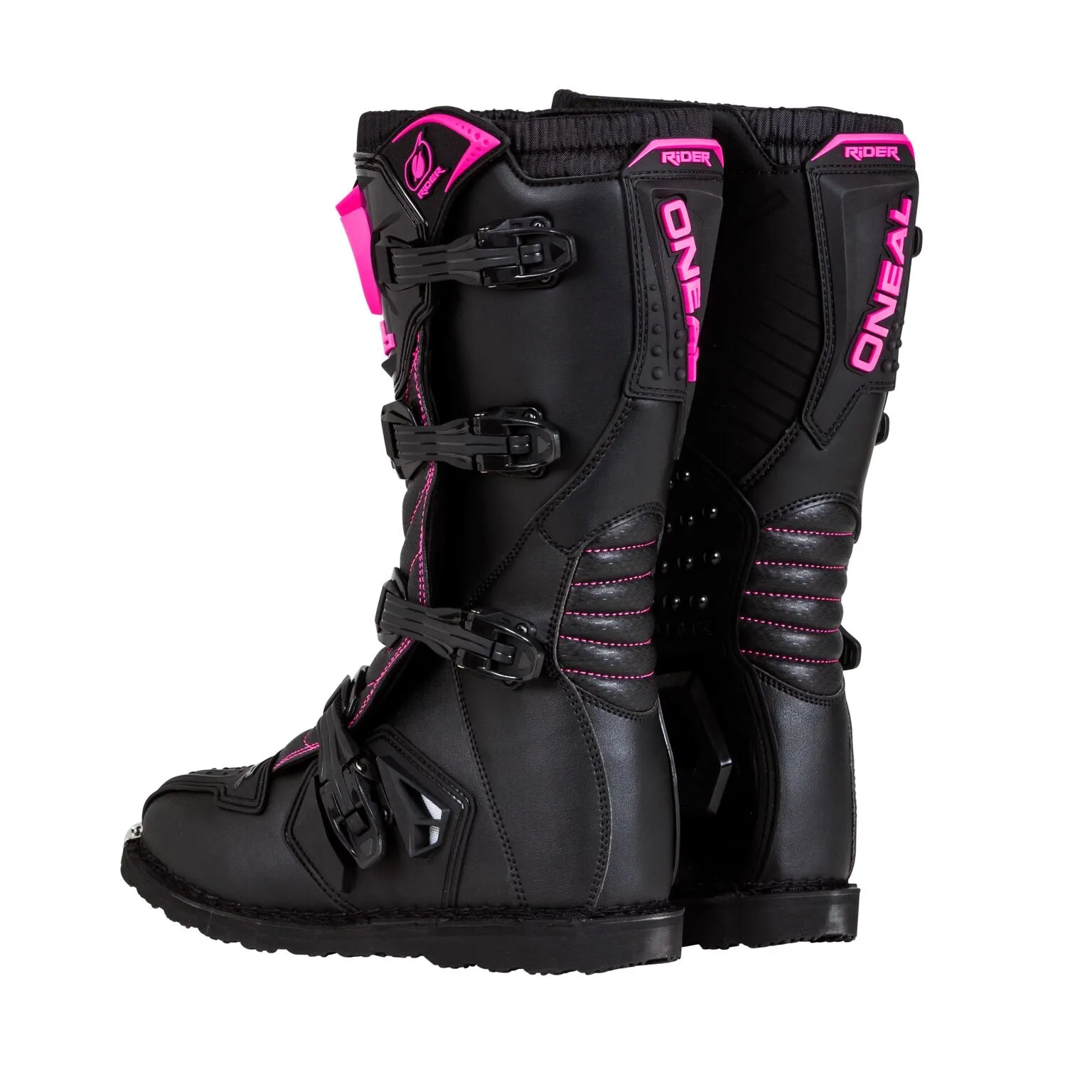 Women's Rider Boots Pink