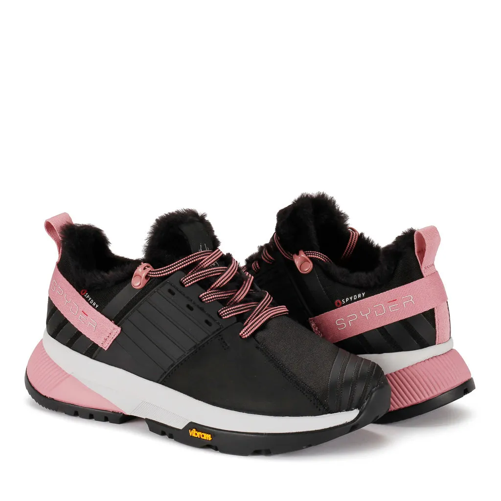 Womens Shasta - Fur - Black