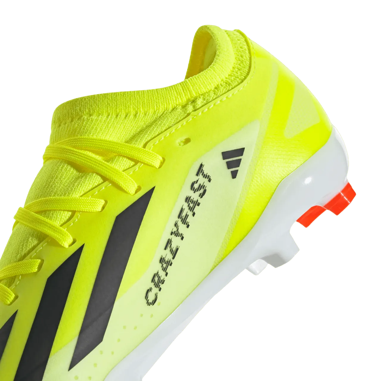 X Crazyfast League Youth FG - Solar Energy Pack (IF0691)