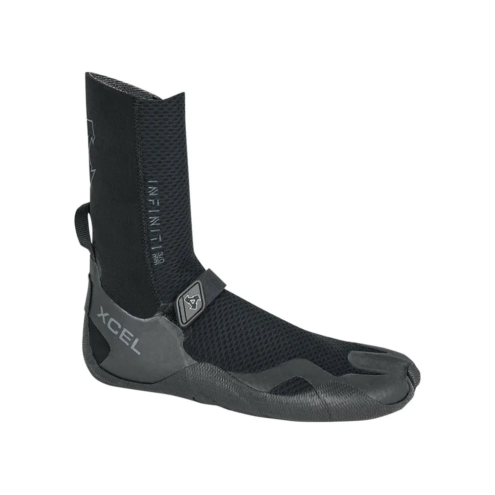 XCEL Infiniti Round Toe Boot 5mm Unisex