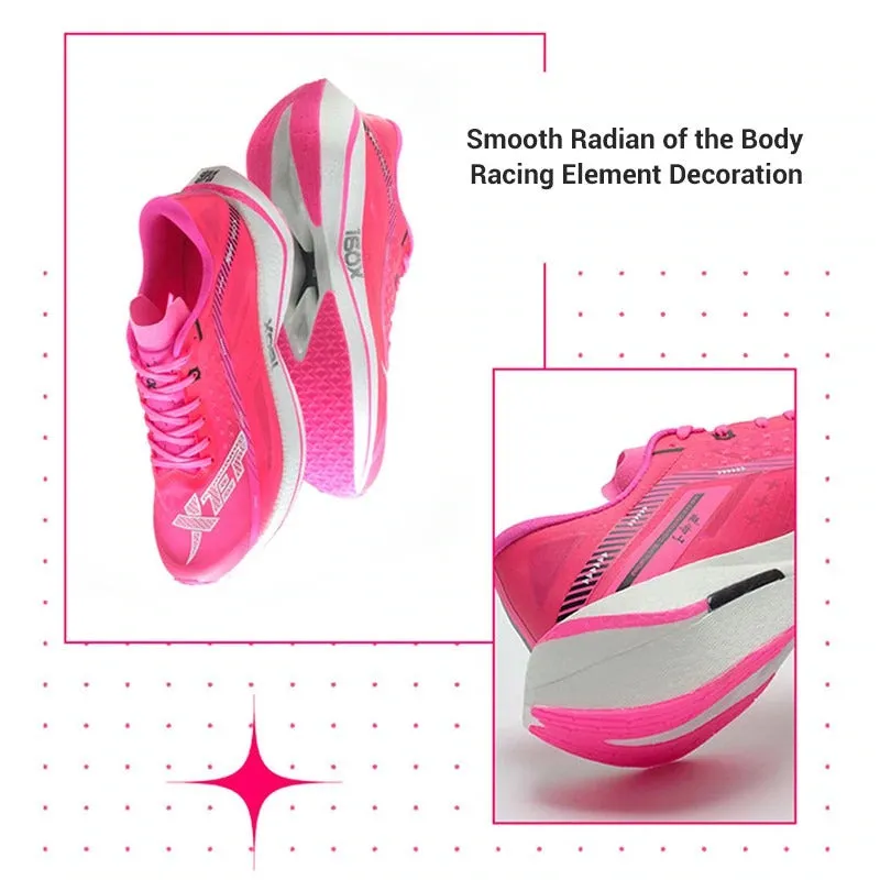 Xtep Men's 160X2.0 Limited Edition - Pink