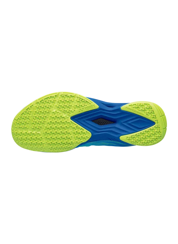 Yonex Power Cushion Aerus Z2 Men's Badminton Shoes (Cyan)