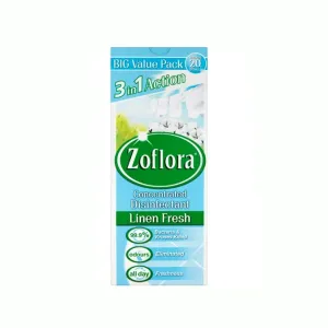 Zoflora Disinfectant: Linen Fresh 500ml